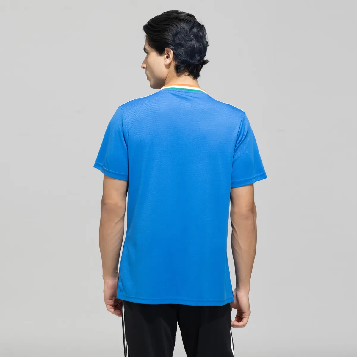 Adidas India T20 Junior Cricket Jersey 176