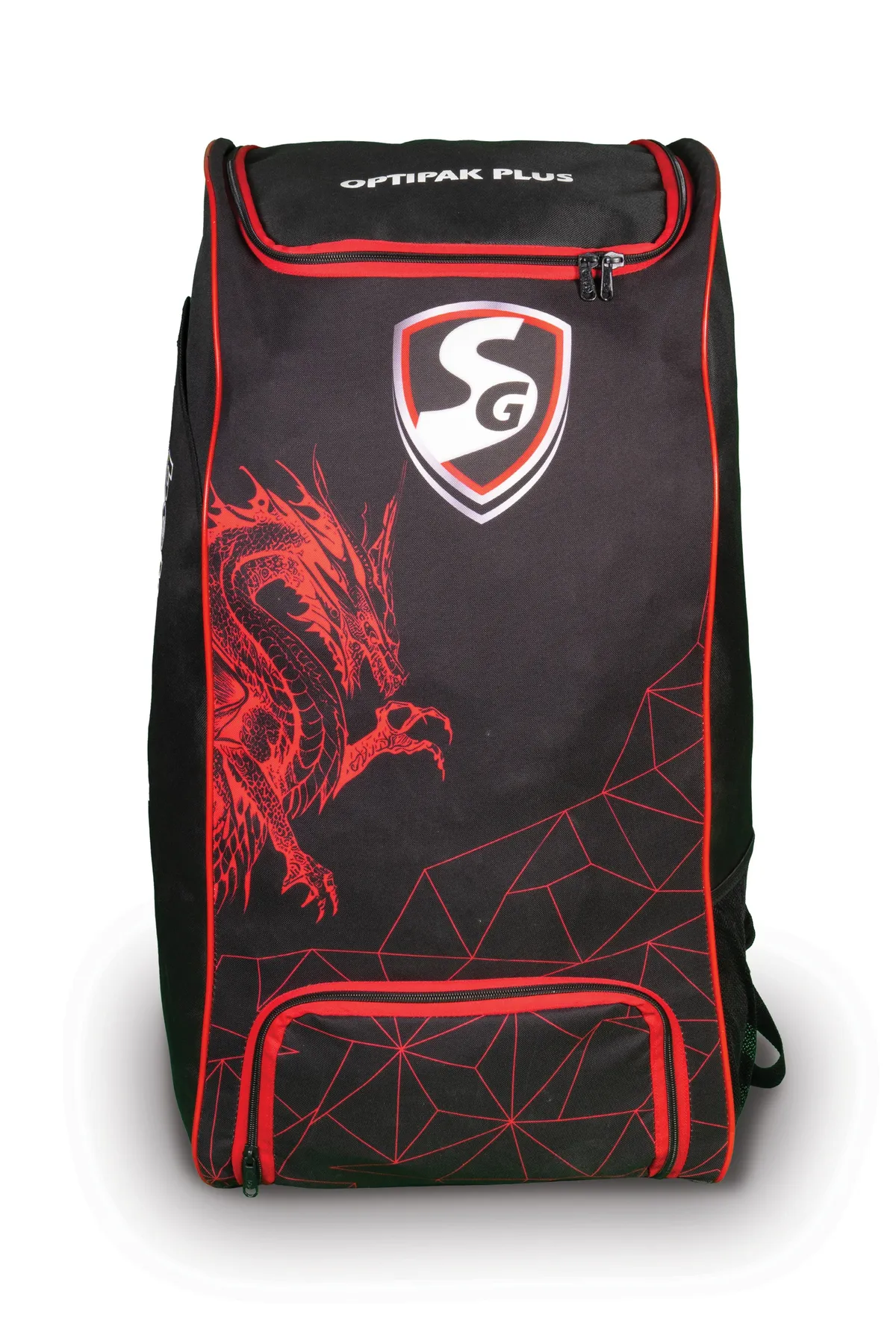 SG Dragon Optipak Plus Wheelie Cricket Kit Bag