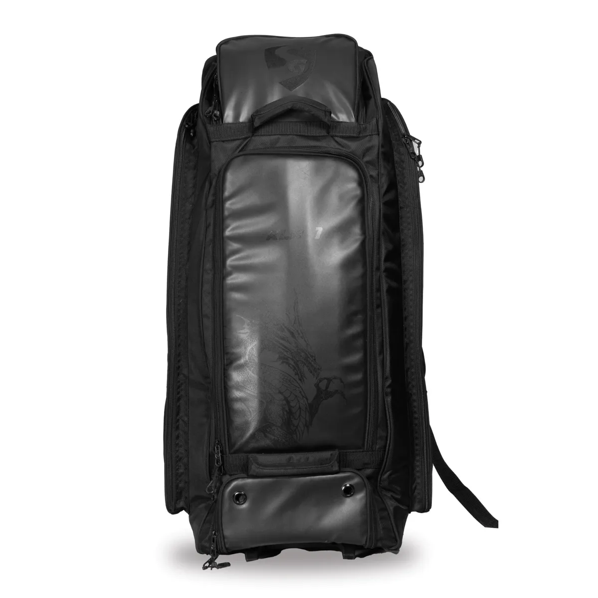 SG KLR Wheelie Duffle Cricket Kit Bag