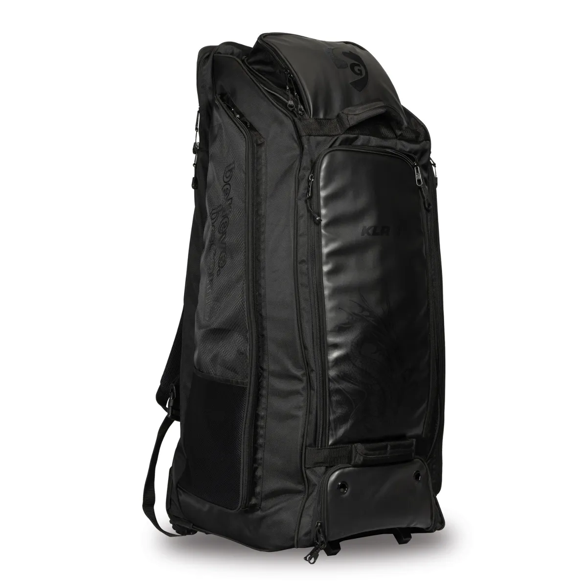 SG KLR Wheelie Duffle Cricket Kit Bag