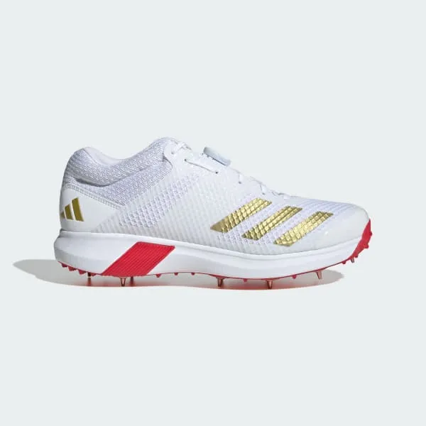adidas Adipower Vector Mid 20 Cricket Shoes