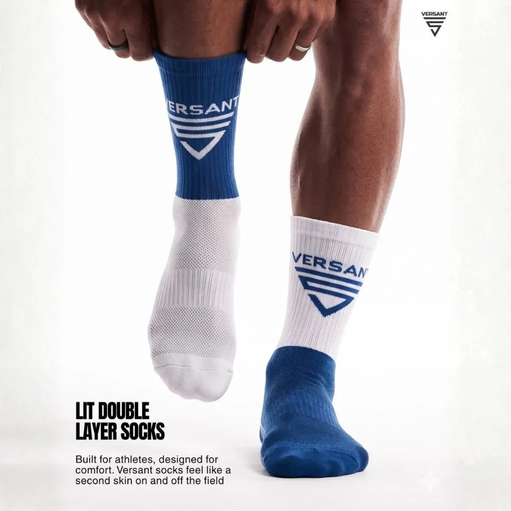 Versant LIT Cricket Socks