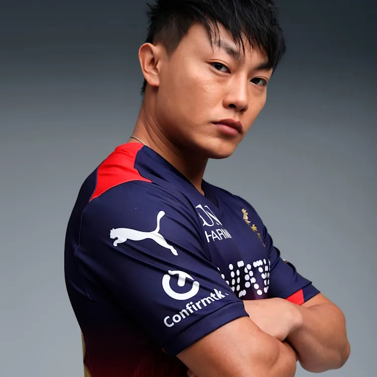 PUMA x RCB 2026 Men's VK18 Replica Jersey