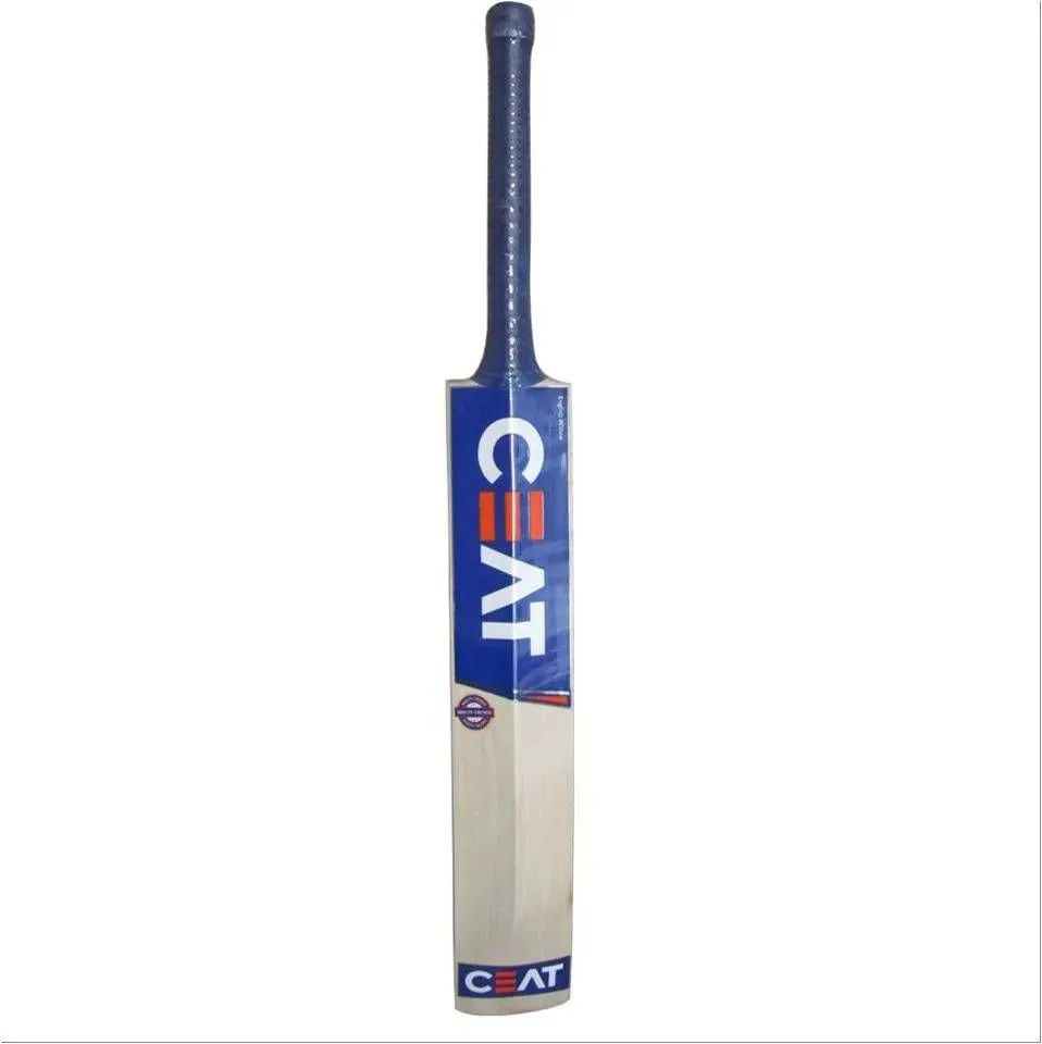 CEAT Gripp Master Jr English Willow Cricket Bat Harrow