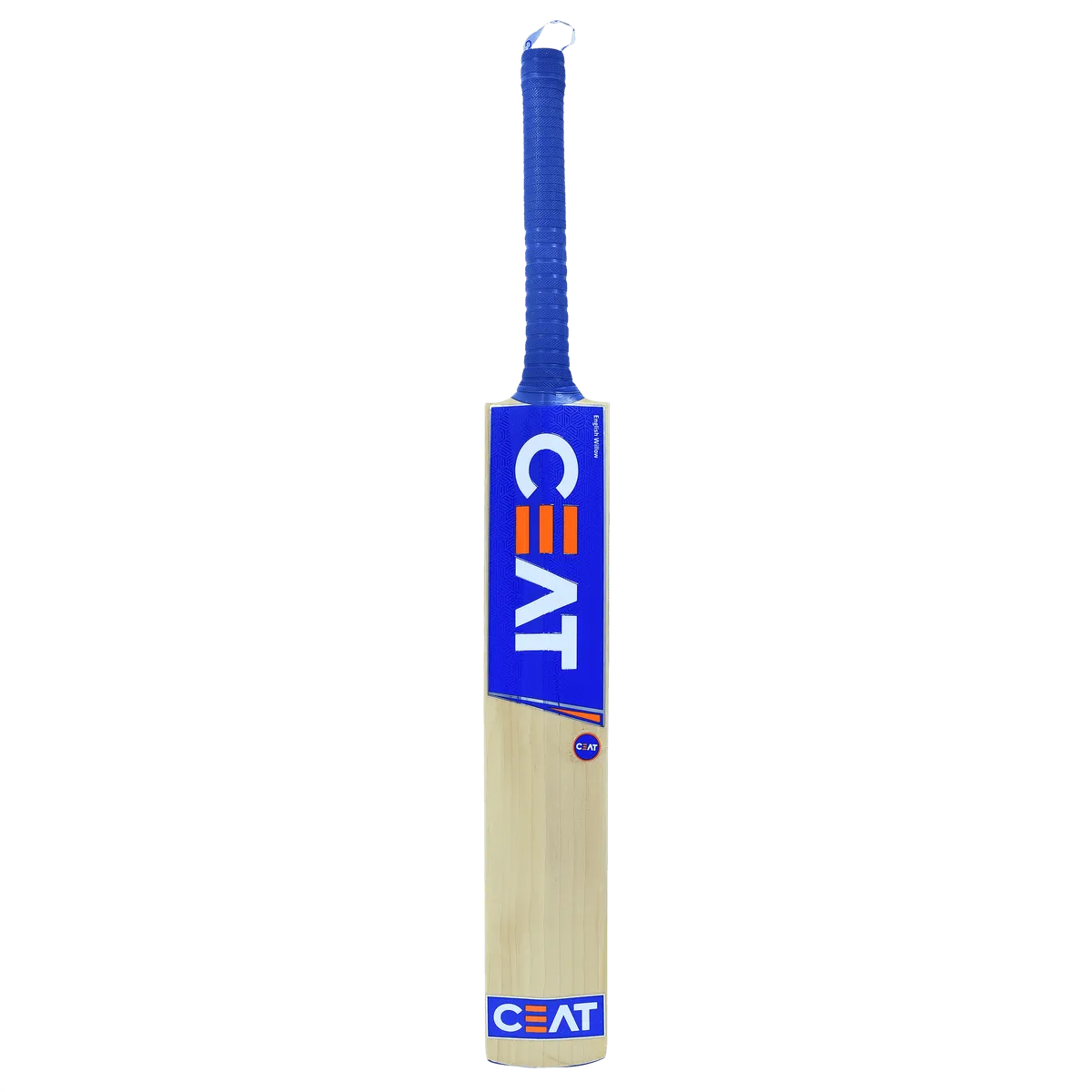 CEAT Sport Drive English Willow Cricket Bat Short Handle