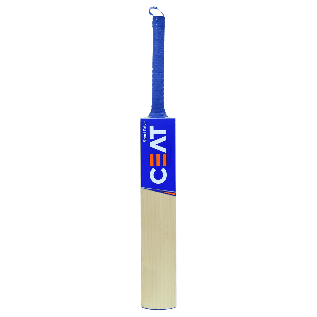 CEAT Sport Drive English Willow Cricket Bat Short Handle