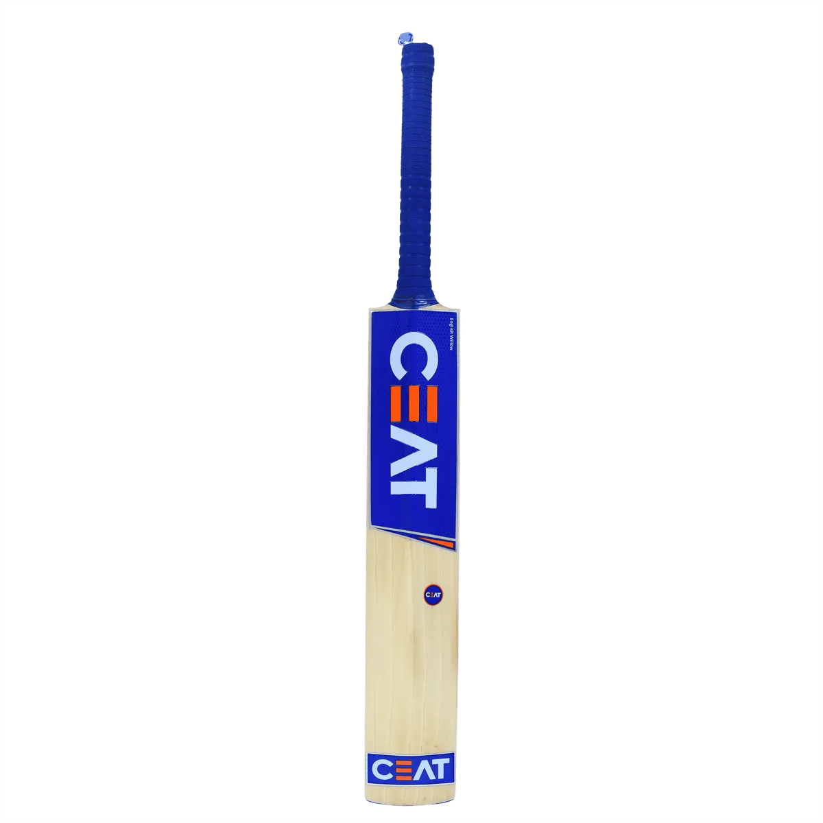 CEAT Top Gun English Willow Cricket Bat Short Handle
