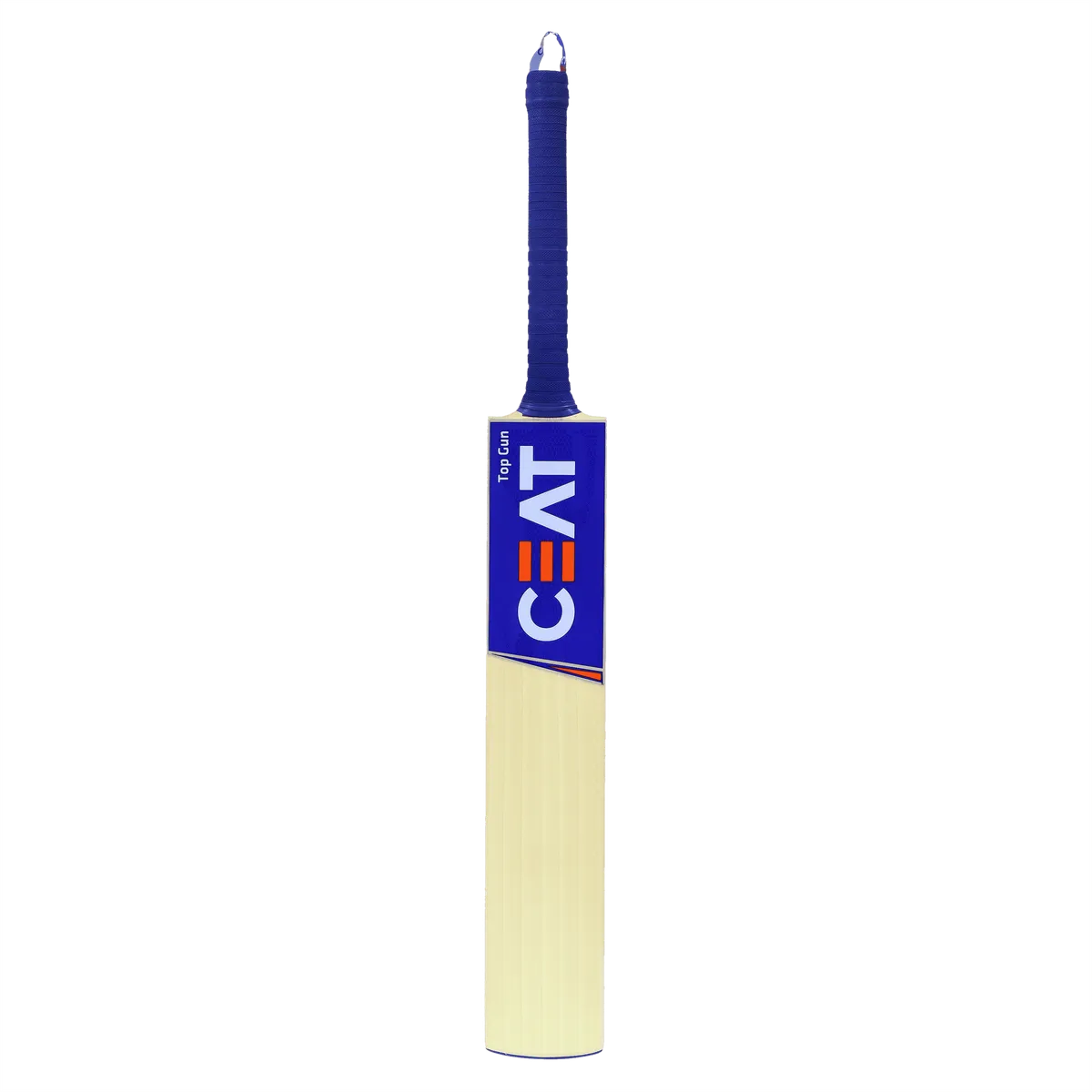 CEAT Top Gun English Willow Cricket Bat Short Handle