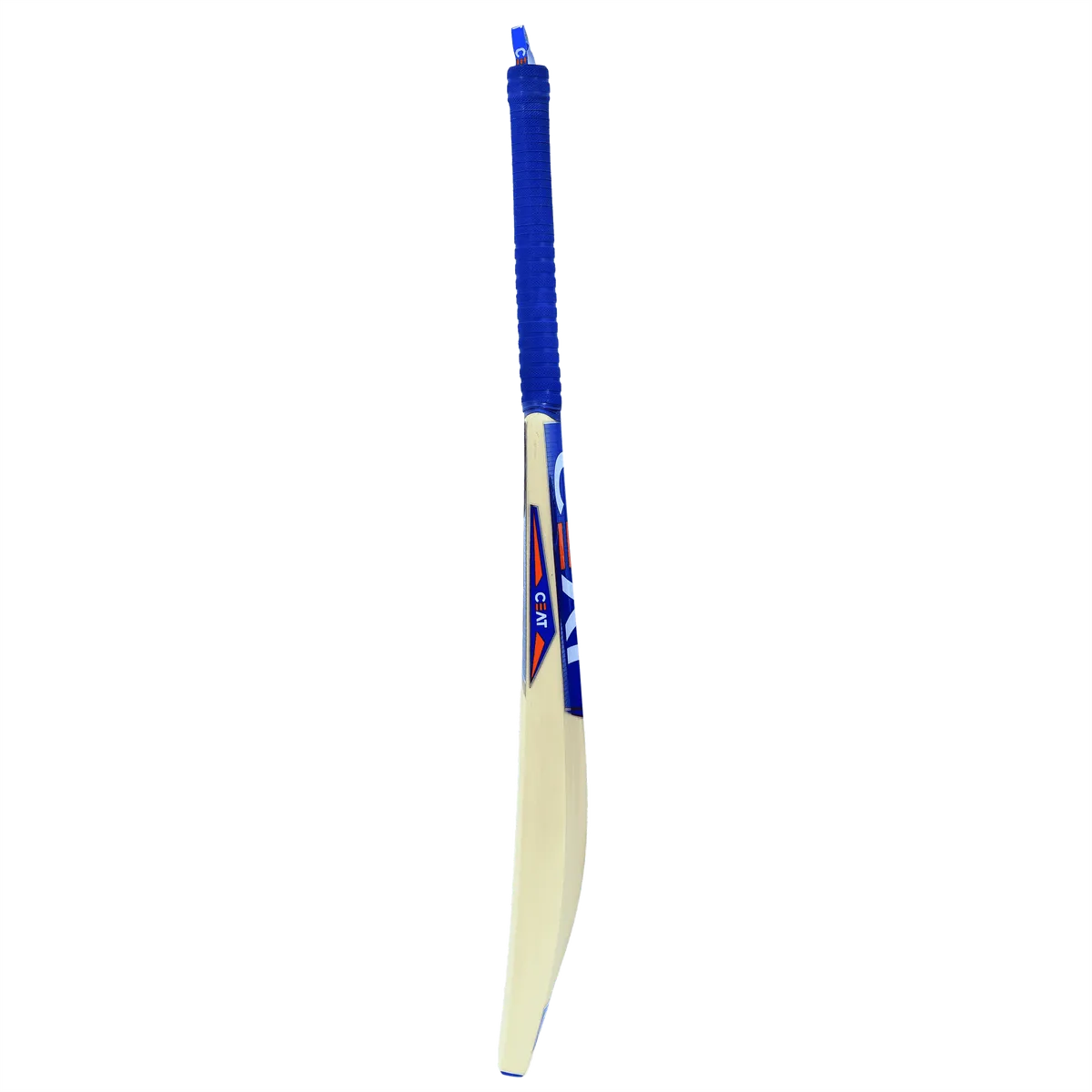 CEAT Top Gun English Willow Cricket Bat Short Handle