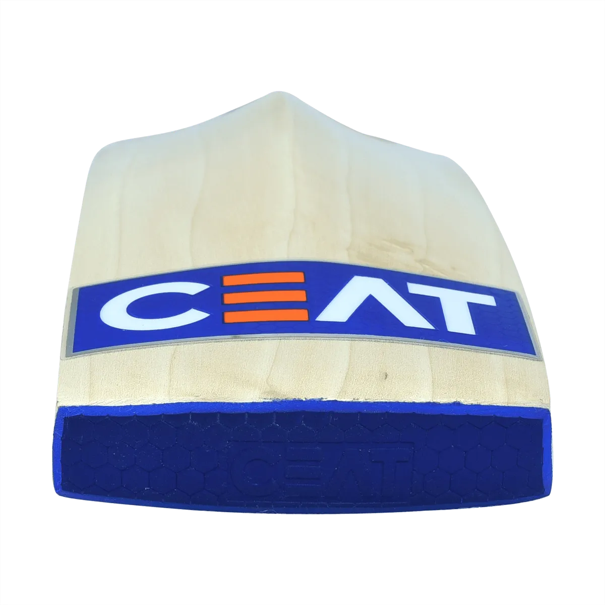 CEAT Top Gun English Willow Cricket Bat Short Handle