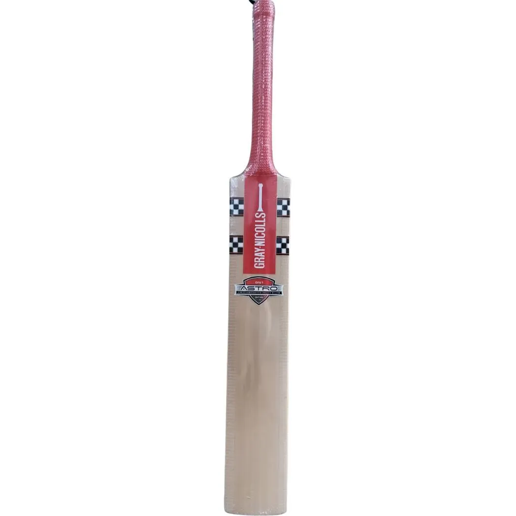 Gray-Nicolls GN1 Astro Junior English Willow Cricket Bat Harrow