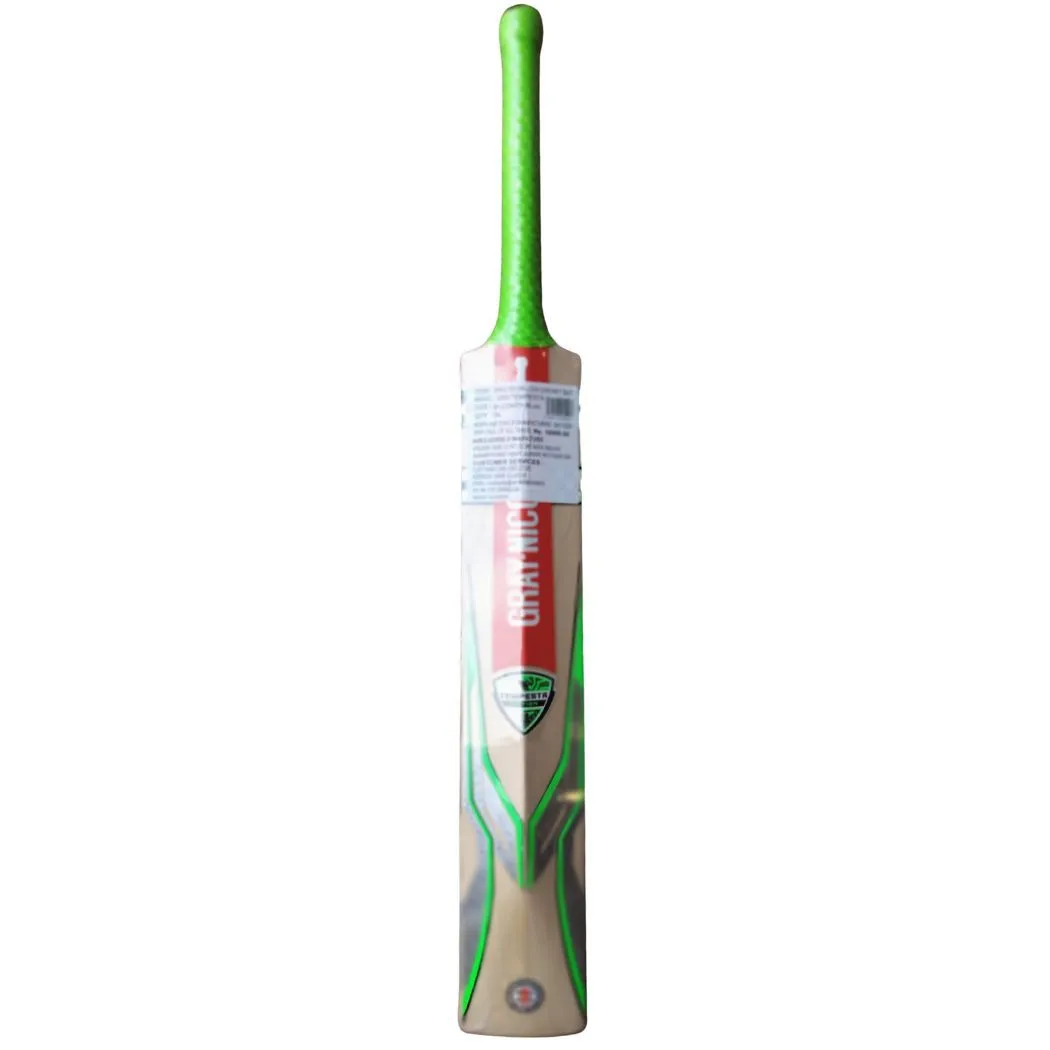 Gray-Nicolls Tempesta GN2 English Willow Cricket Bat Short Handle