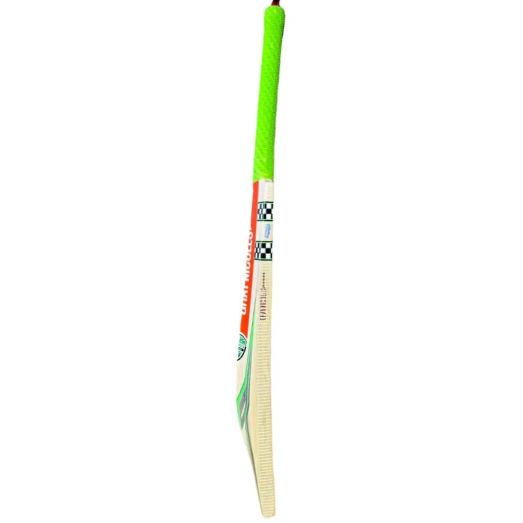 Gray-Nicolls Tempesta GN4 English Willow Cricket Bat Short Handle