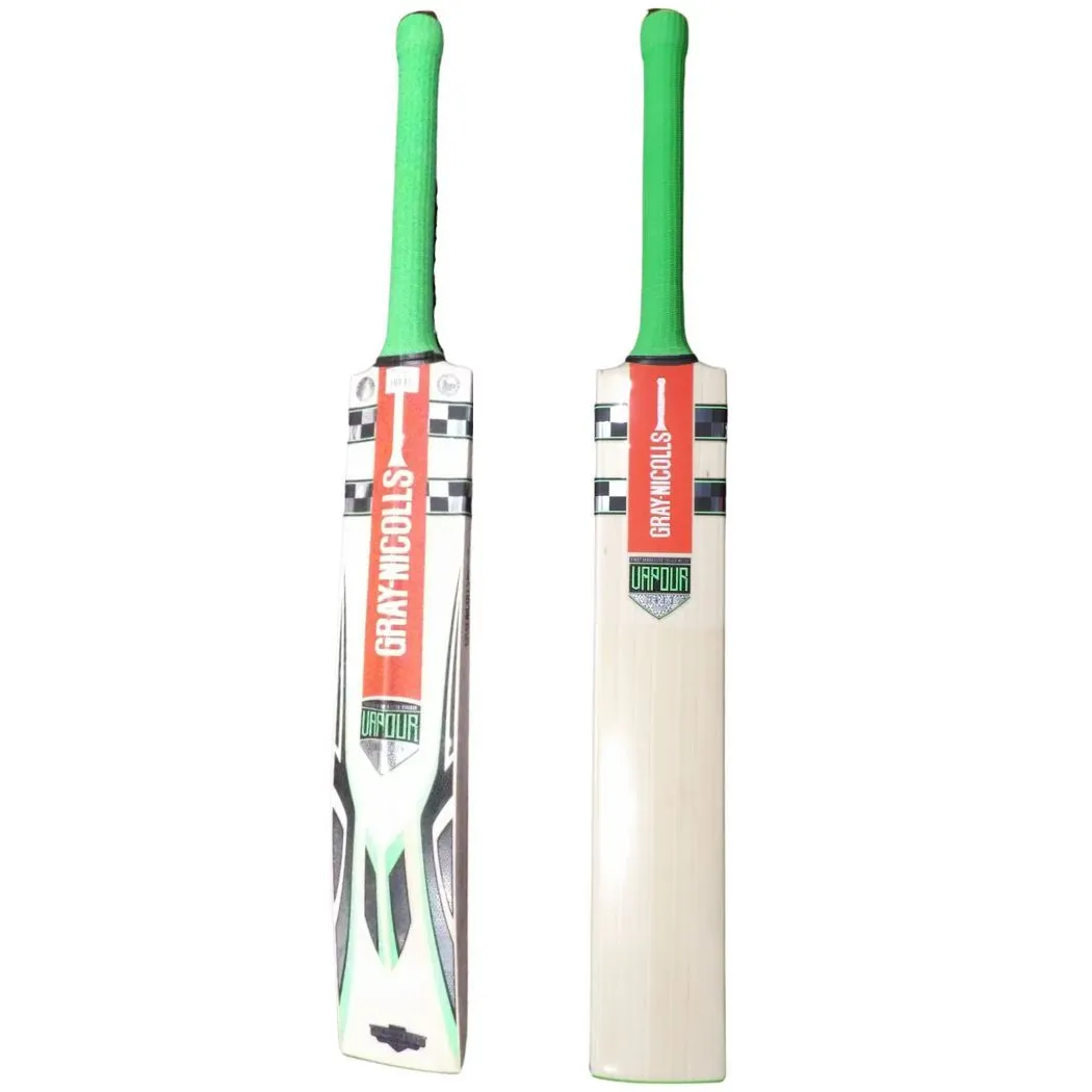 Gray-Nicolls Vapour XCell English Willow Cricket Bat Short Handle