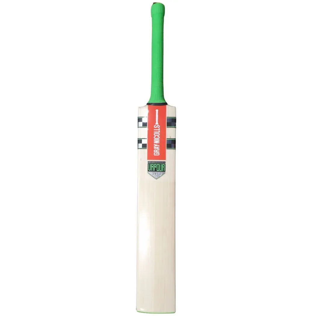 Gray-Nicolls Vapour XCell English Willow Cricket Bat Short Handle
