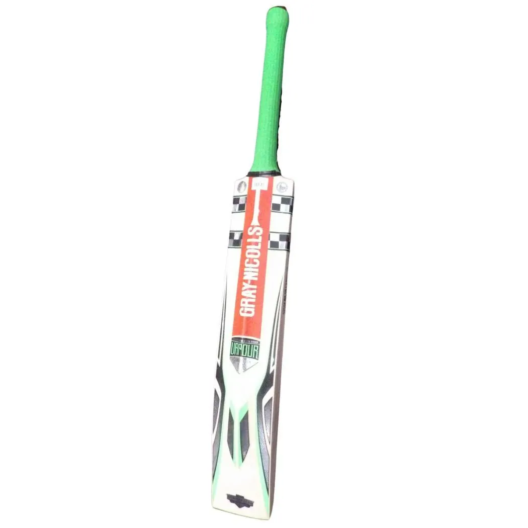 Gray-Nicolls Vapour XCell English Willow Cricket Bat Short Handle