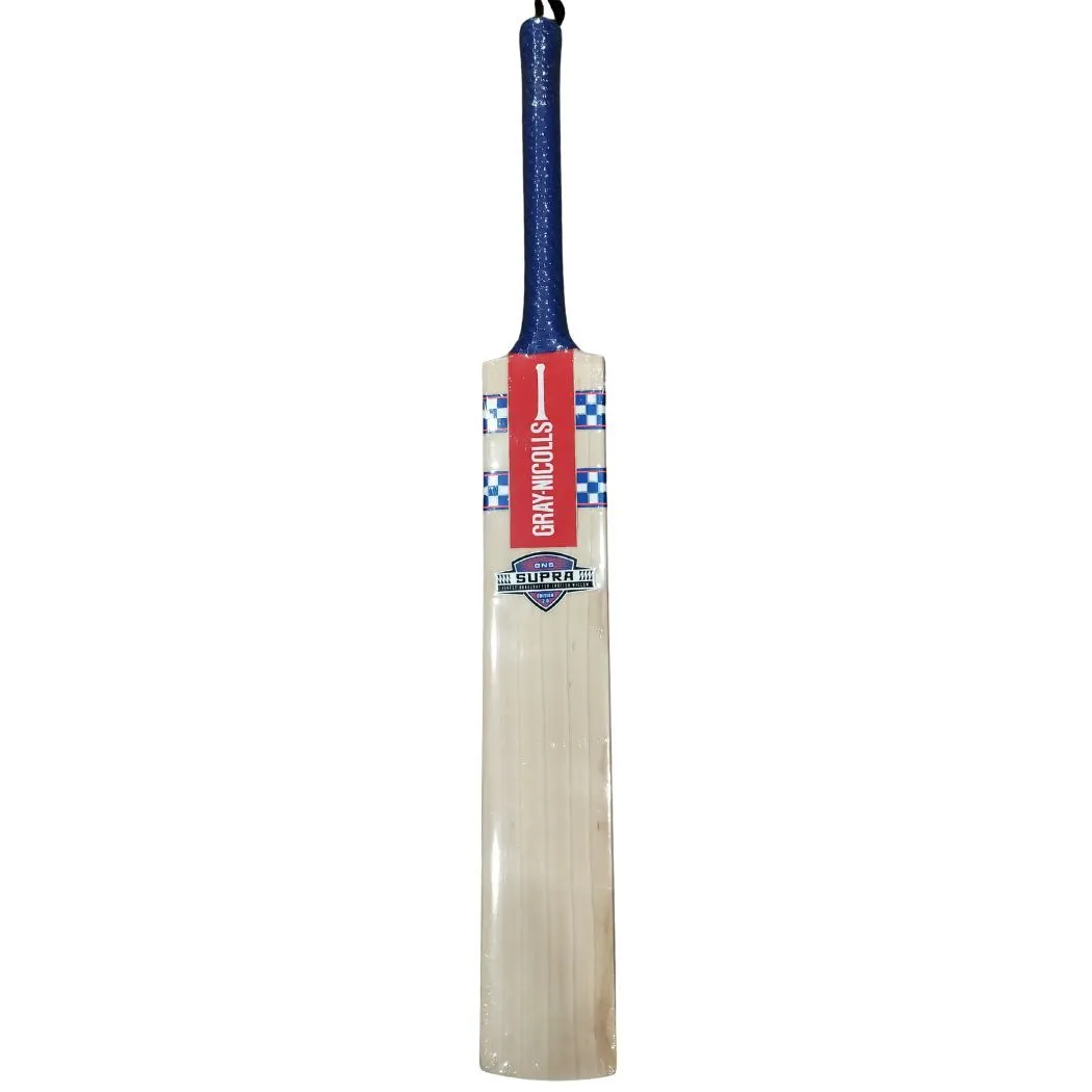 Gray-Nicolls Supra GN5 English Willow Cricket Bat Short Handle