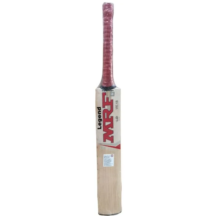 MRF Legend VK-100 English Willow Cricket Bat Short Handle (SH)