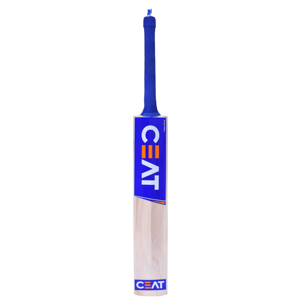 CEAT S/First Class Kashmir Willow Cricket Bat Short Handle