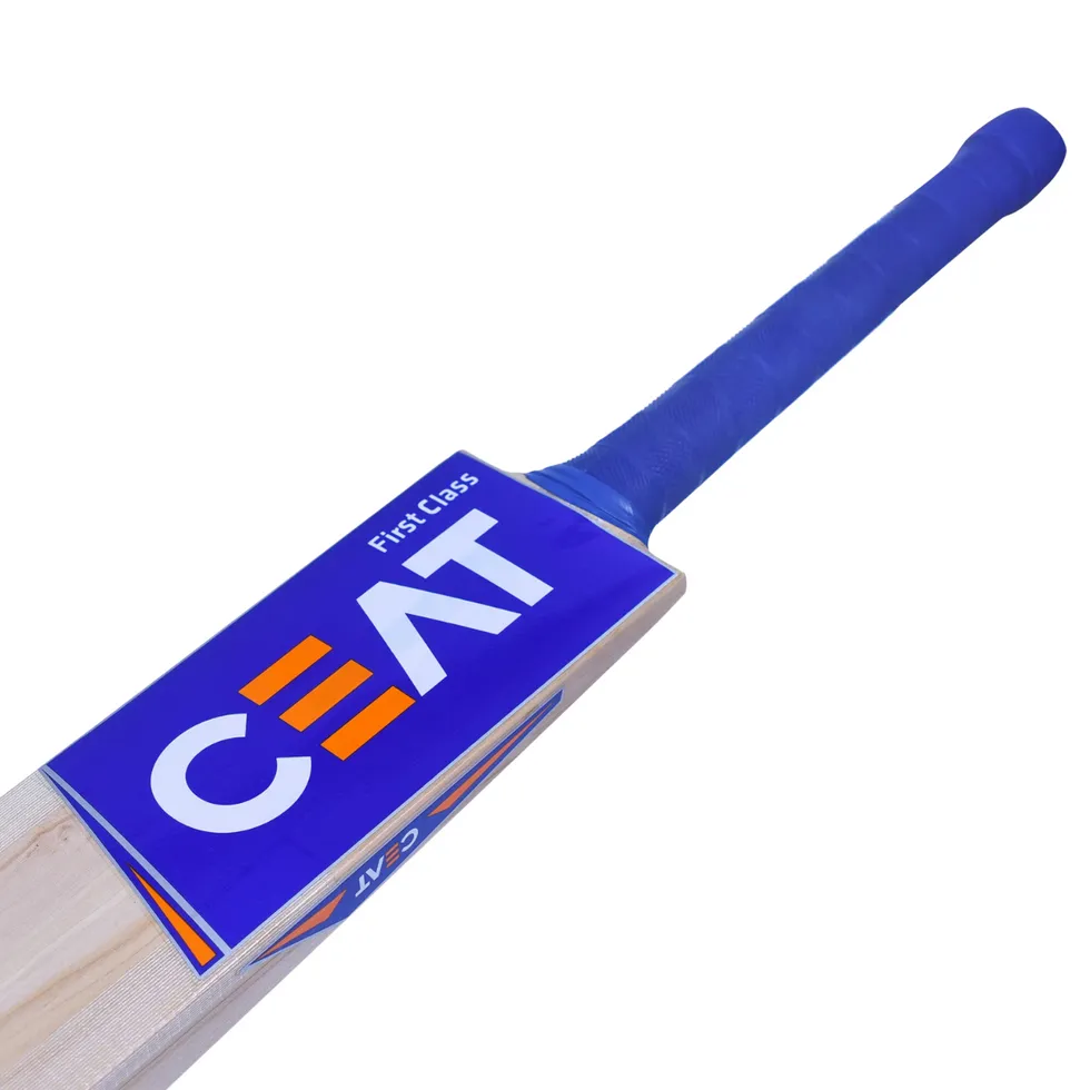 CEAT S/First Class Kashmir Willow Cricket Bat Short Handle