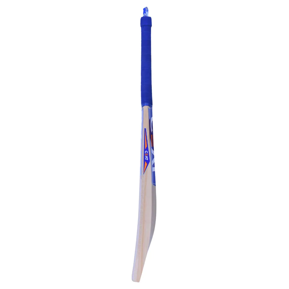 CEAT S/First Class Kashmir Willow Cricket Bat Short Handle