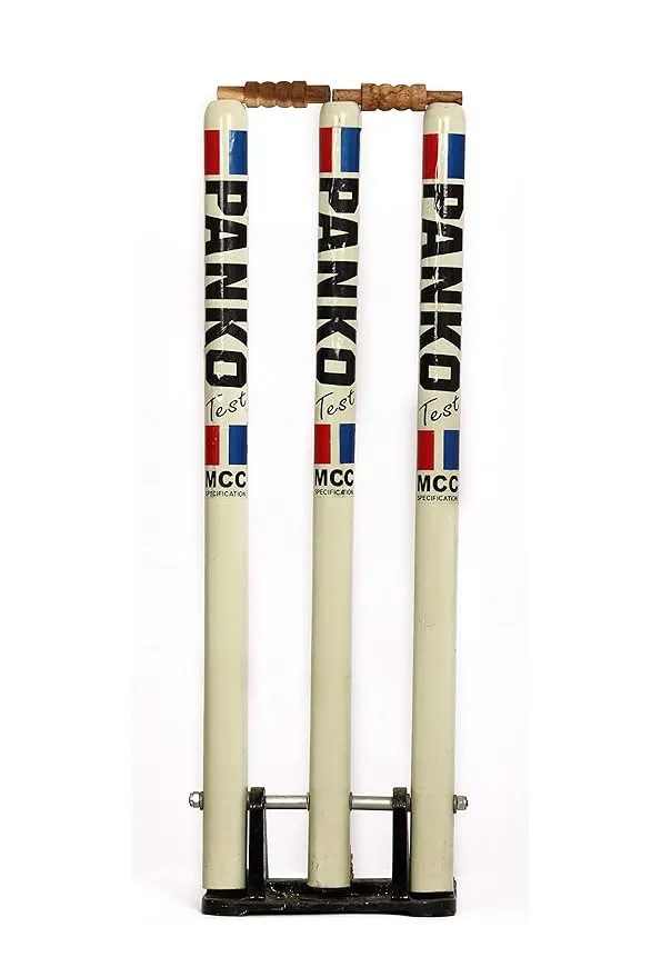 Pankaj Cricket Stumps Set