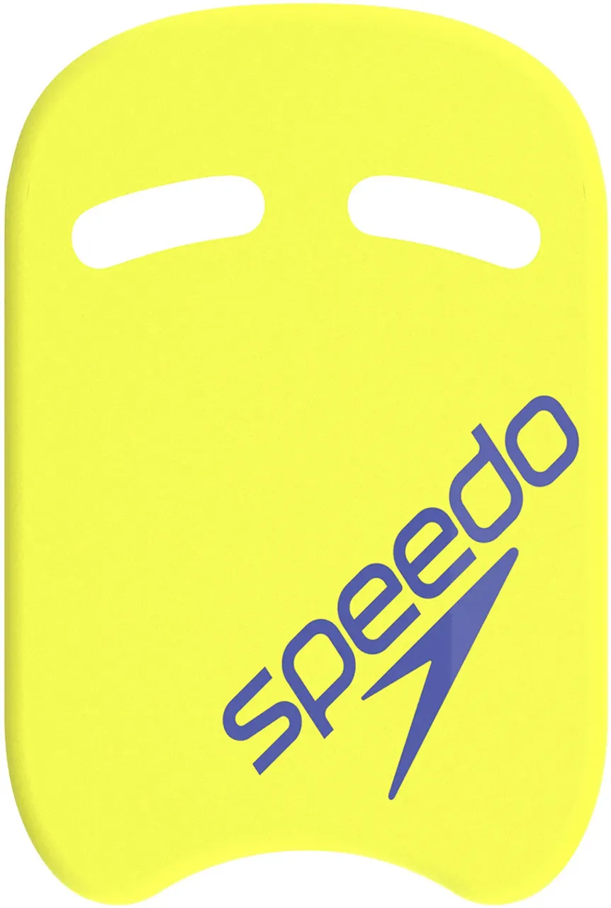Speedo Kickboard AU Swimming Training Board Yellow/Yellow SR