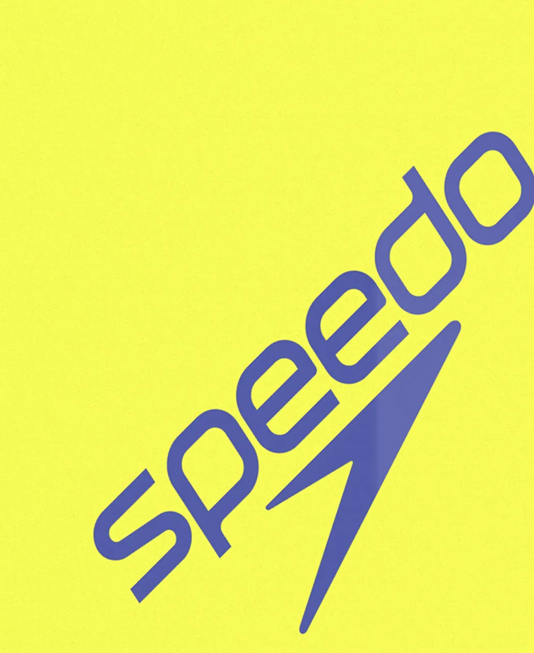 Speedo Kickboard AU Swimming Training Board Yellow/Yellow SR