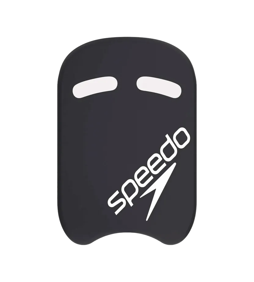 Speedo Kickboard AU Swimming Training Board Black/Gold SR