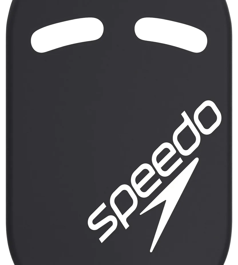 Speedo Kickboard AU Swimming Training Board Black/Gold SR