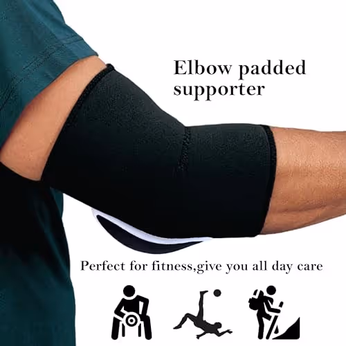 Total Padded Elbow Cap