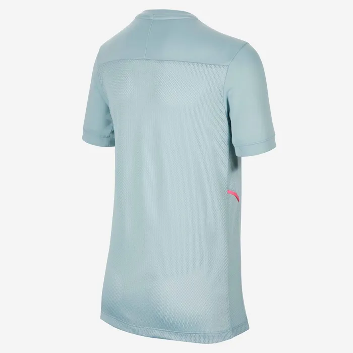 Nike Academy 25 Dri-FIT Kids' Training T-Shirt HJ3716 Electric Green Size XL