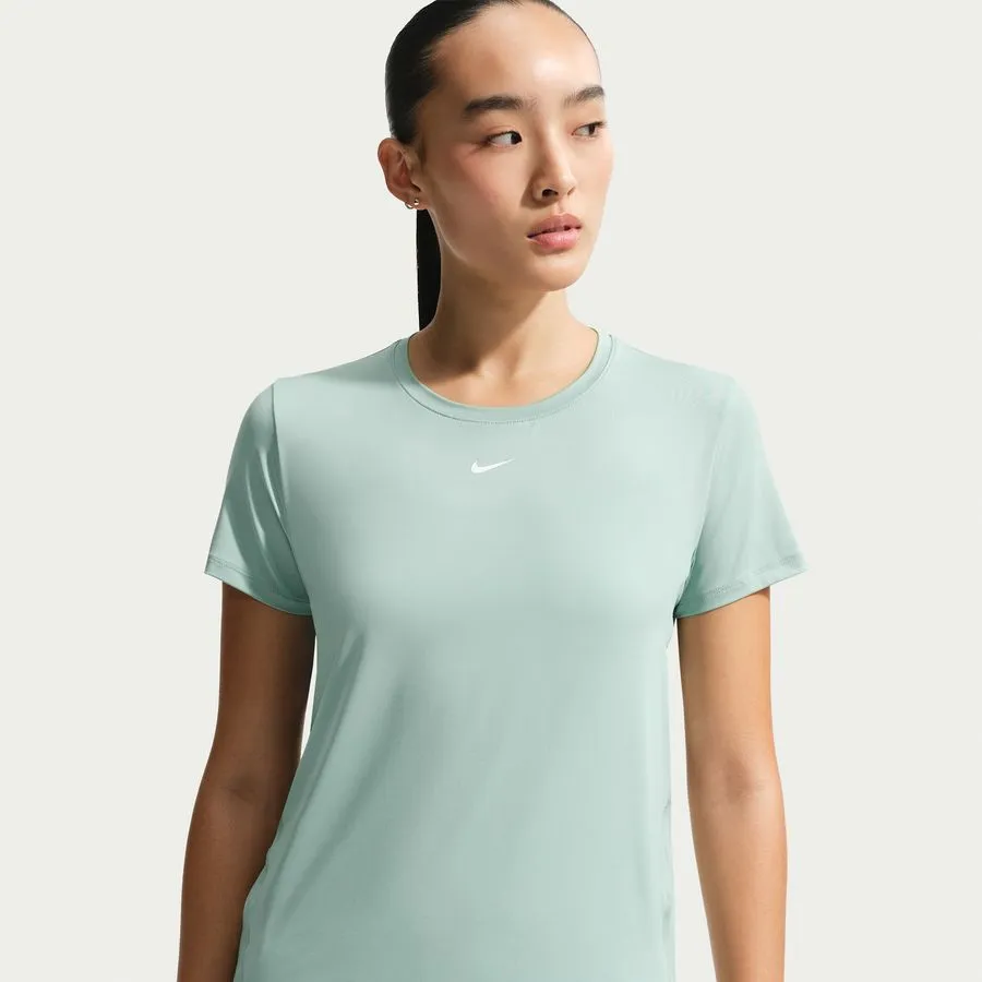Nike One Classic Women's Dri-FIT Short-Sleeve Top FN2799 Colour 353 Size M