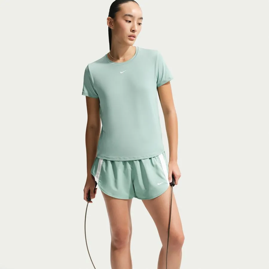 Nike One Classic Women's Dri-FIT Short-Sleeve Top FN2799 Colour 353 Size M