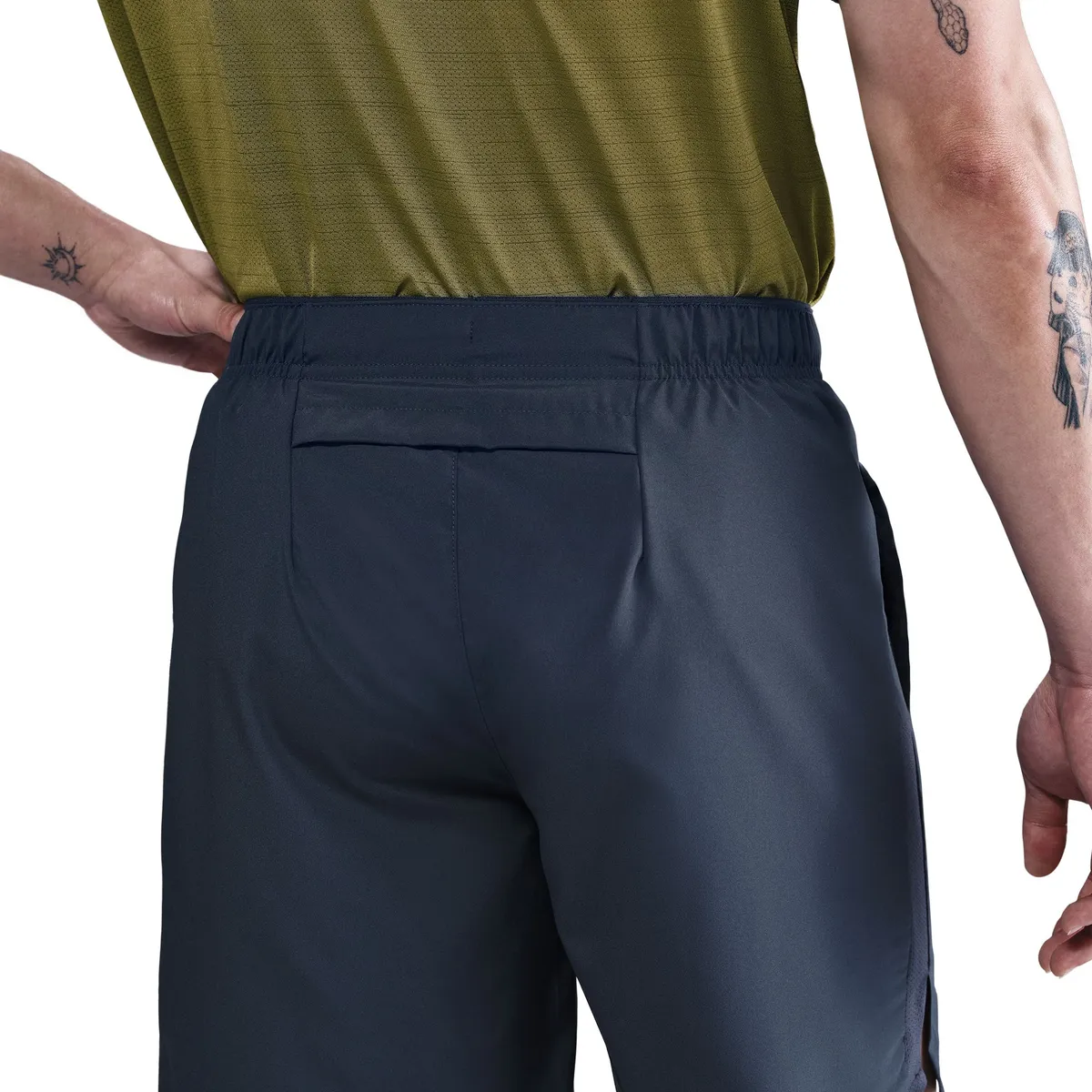 Nike Dri-FIT Challenger 7in Brief-Lined Versatile Shorts DV9360 Blue XL