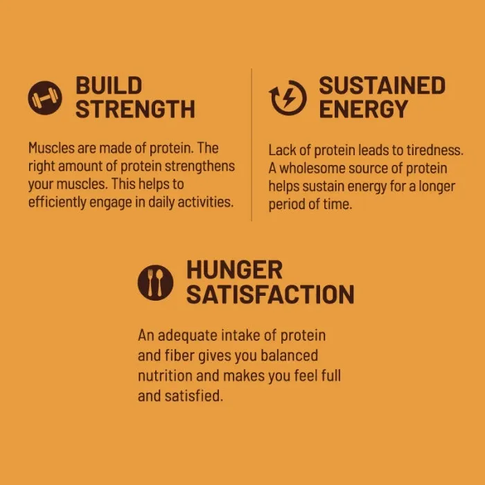 RiteBite Max Protein Daily Salt & Caramel Protein Bar 50g Pack of 6
