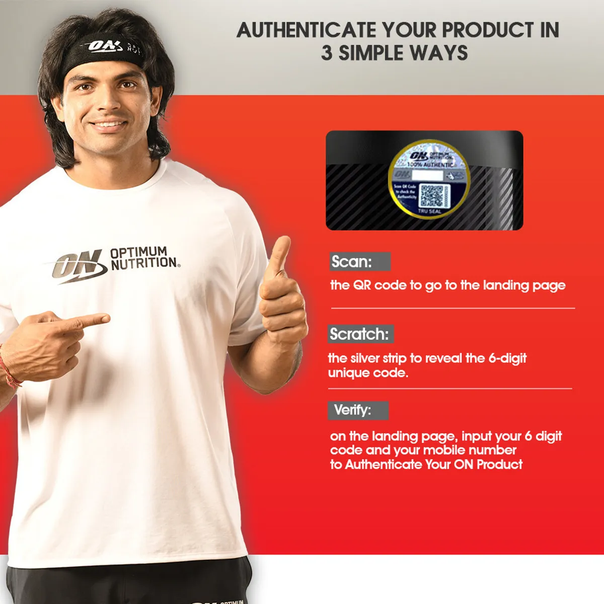 Optimum Nutrition Multivitamin 75+ Ingredients 4 Blends 90 Tablets