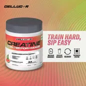 Cellucor COR-Performance Creatine Monohydrate Powder 125.4g Watermelon 25 Servings