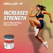 Cellucor COR-Performance Creatine Monohydrate Powder 125.4g Watermelon 25 Servings