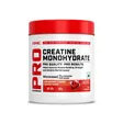 GNC Pro Performance Creatine Monohydrate 3000mg Cranberry Powder 100g