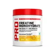 GNC Pro Performance Creatine Monohydrate 3000mg Lemon Powder 100g