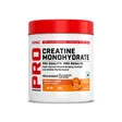 GNC Pro Performance Creatine Monohydrate 3000mg Orange Powder 100g