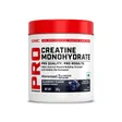 GNC Pro Performance Creatine Monohydrate 3000mg Blueberry Powder 250g