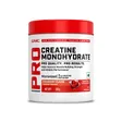 GNC Pro Performance Creatine Monohydrate 3000mg Cranberry Powder 250g