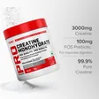 GNC Pro Performance Creatine Monohydrate 3000mg Unflavoured 250 g 83 Servings