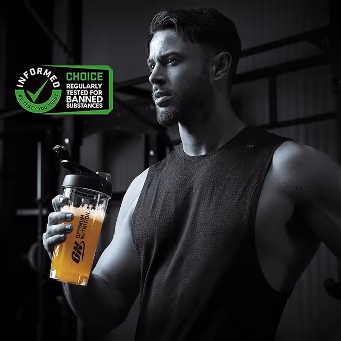 Optimum Nutrition ON Micronized Creatine Monohydrate Citrus Orange 100 g 26 Servings 3g Per Serving