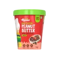 Alpino High Protein Dark Chocolate Peanut Butter Crispy 1kg 30g Protein Whey Pea Protein