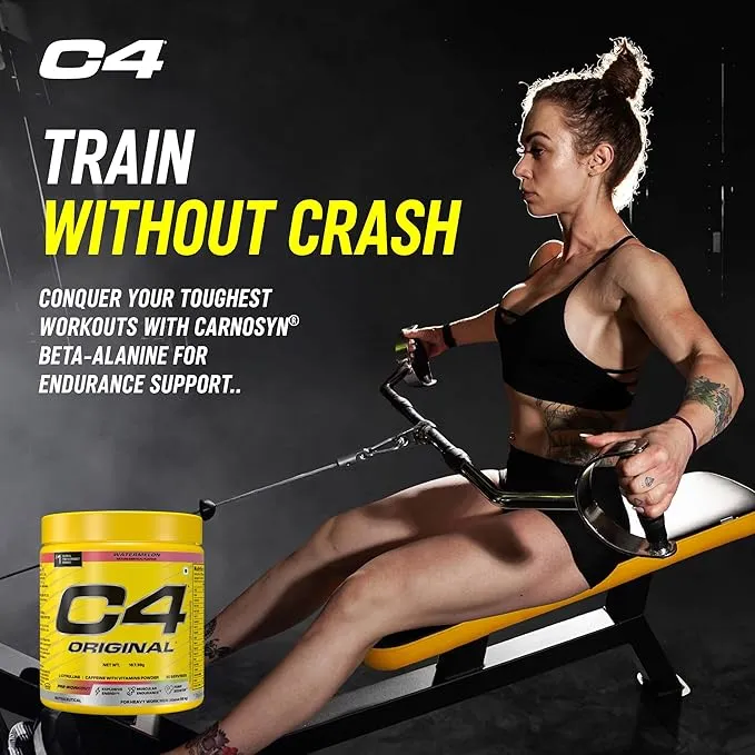 Cellucor C4 Extreme Pre-Workout Watermelon 30 Servings 200mg Caffeine