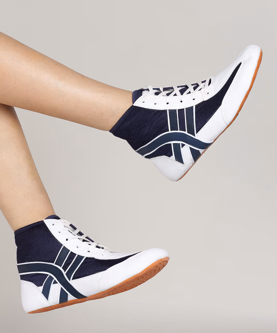 ESS Gen-X Kabaddi Shoes Navy Size 9