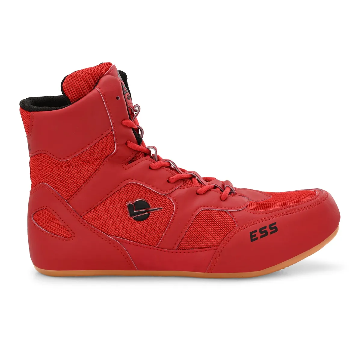 ESS Gen-X Kabaddi Pro S24 Shoes Red UK 10